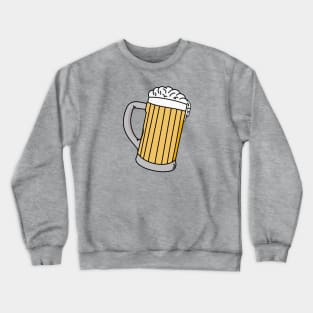 Beer Crewneck Sweatshirt